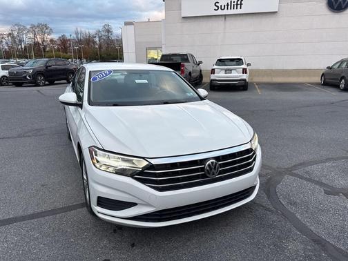 2019 Volkswagen Jetta 1.4T S