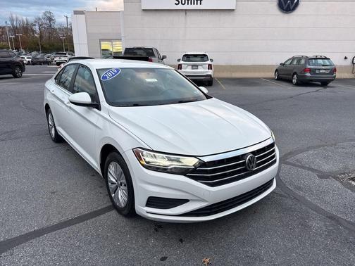 2019 Volkswagen Jetta 1.4T S