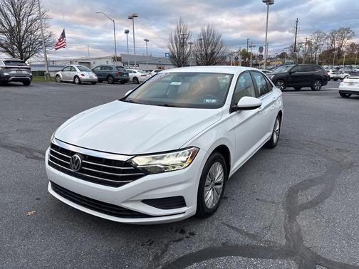 2019 Volkswagen Jetta 1.4T S