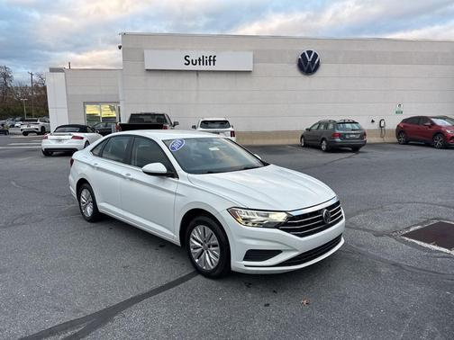 2019 Volkswagen Jetta 1.4T S