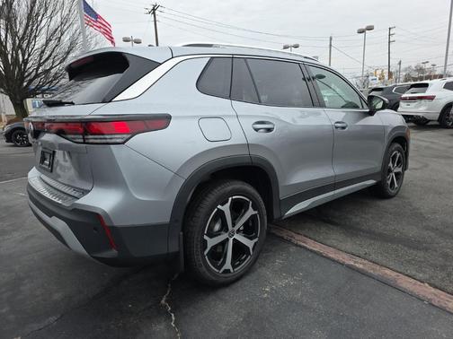 2026 Volkswagen Tiguan 2.0T SE 4MOTION