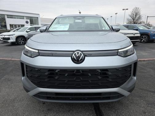 2026 Volkswagen Tiguan 2.0T SE 4MOTION