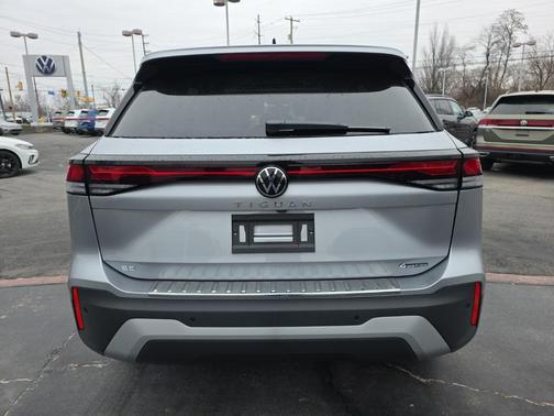 2026 Volkswagen Tiguan 2.0T SE 4MOTION