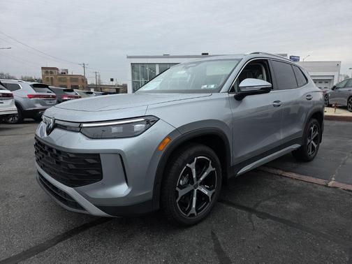 2026 Volkswagen Tiguan 2.0T SE 4MOTION