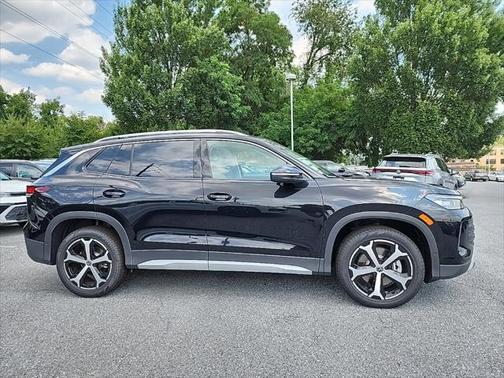 2025 Volkswagen Tiguan 2.0T SE 4MOTION