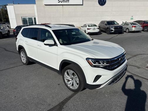 2023 Volkswagen Atlas 3.6L SE w/Technology