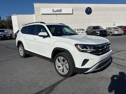 2023 Volkswagen Atlas 3.6L SE w/Technology