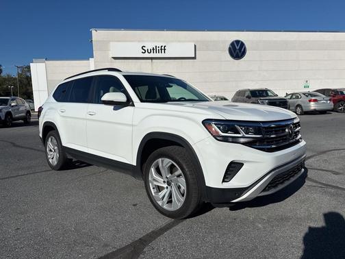 2023 Volkswagen Atlas 3.6L SE w/Technology