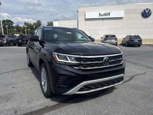 2022 Volkswagen Atlas Cross Sport 2.0T SE w/Technology 4MOTION