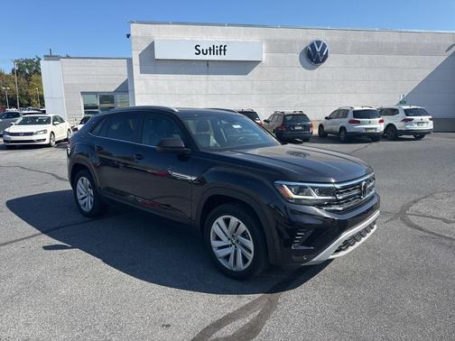 2022 Volkswagen Atlas Cross Sport 2.0T SE w/Technology 4MOTION