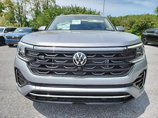 2025 Volkswagen Atlas 2.0T SEL Premium R-Line 4MOTION