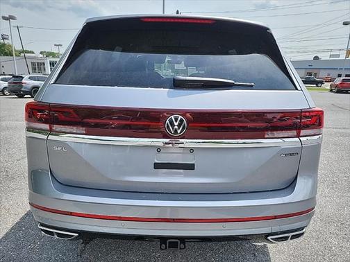 2025 Volkswagen Atlas 2.0T SEL Premium R-Line 4MOTION