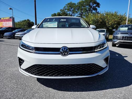 2025 Volkswagen Jetta 1.5T S