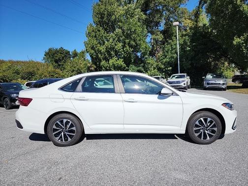 2025 Volkswagen Jetta 1.5T S