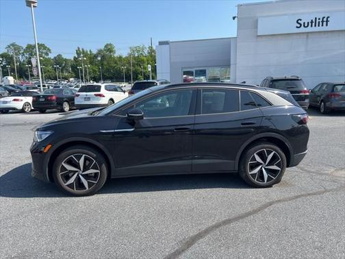 2023 Volkswagen ID.4 AWD Pro S