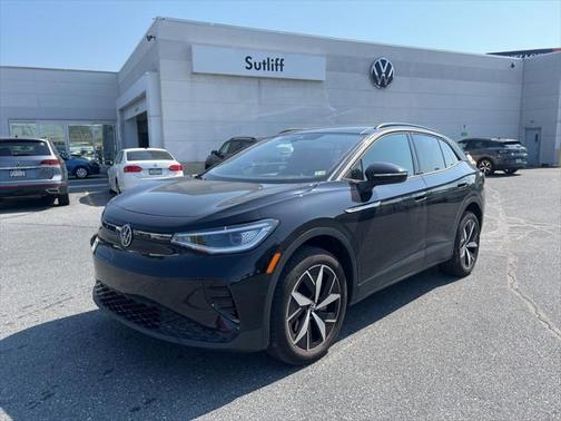 2023 Volkswagen ID.4 AWD Pro S