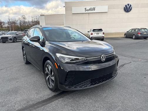 2023 Volkswagen ID.4 Pro