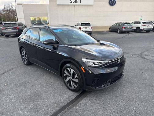 2023 Volkswagen ID.4 Pro