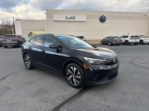 2023 Volkswagen ID.4 Pro