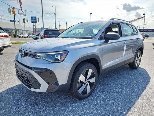 2025 Volkswagen Taos 1.5T S