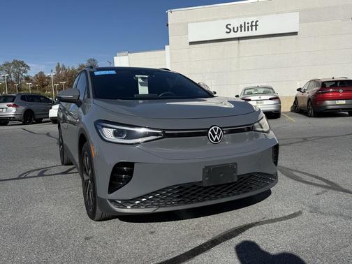 2023 Volkswagen ID.4 Pro S