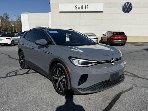 2023 Volkswagen ID.4 Pro S