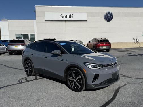 2023 Volkswagen ID.4 Pro S