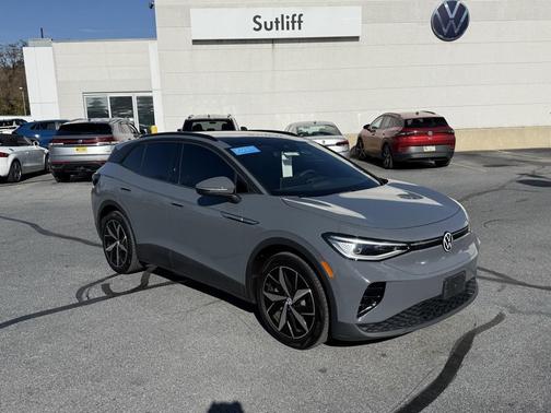 2023 Volkswagen ID.4 Pro S