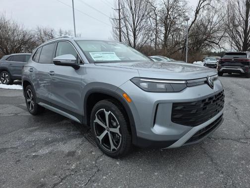 2026 Volkswagen Tiguan 2.0T SE 4MOTION