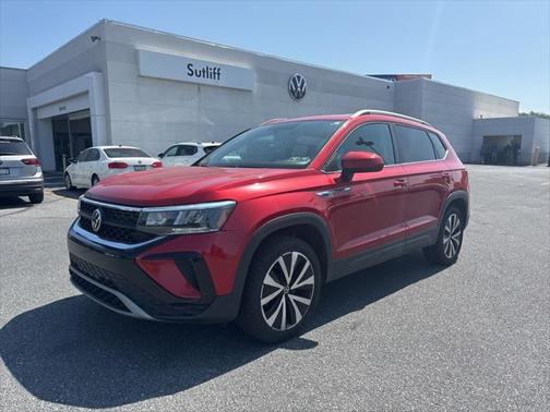 2022 Volkswagen Taos 1.5T SE