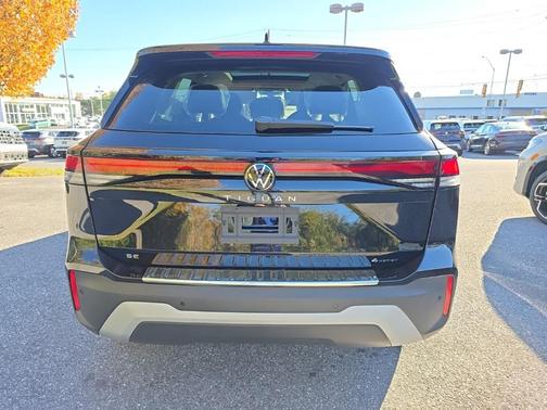 2026 Volkswagen Tiguan 2.0T SE 4MOTION