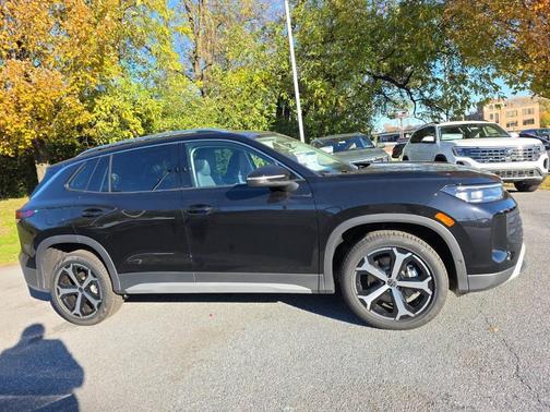 2026 Volkswagen Tiguan 2.0T SE 4MOTION