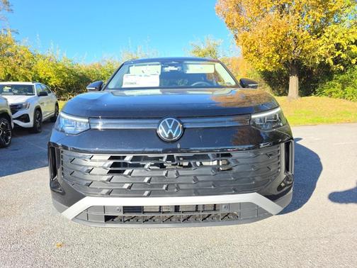 2026 Volkswagen Tiguan 2.0T SE 4MOTION