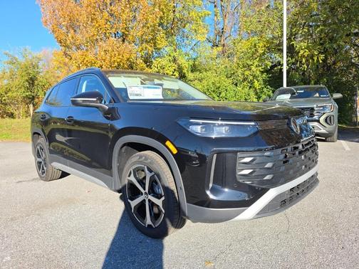 2026 Volkswagen Tiguan 2.0T SE 4MOTION