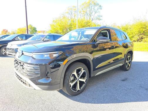 2026 Volkswagen Tiguan 2.0T SE 4MOTION