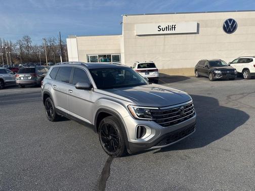 2024 Volkswagen Atlas 2.0T SEL