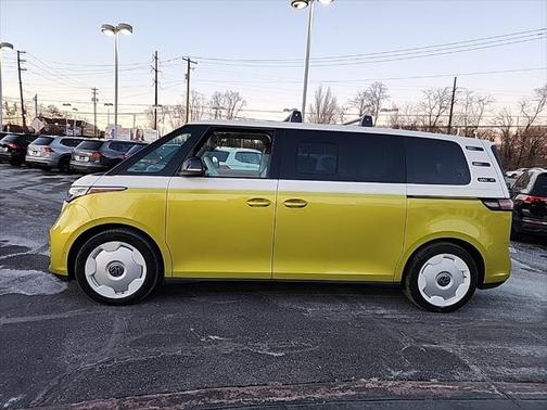 2025 Volkswagen ID. Buzz 1st Edition with 4MOTION