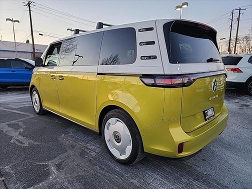2025 Volkswagen ID. Buzz 1st Edition with 4MOTION
