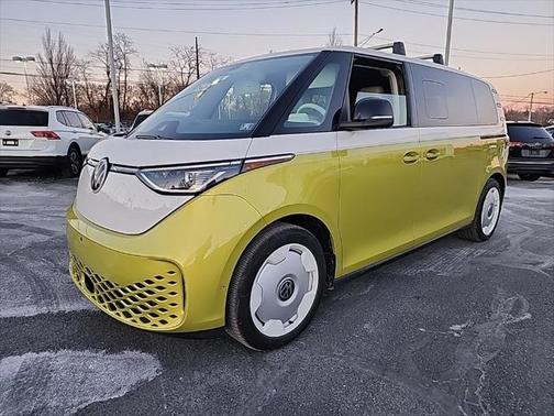 2025 Volkswagen ID. Buzz 1st Edition with 4MOTION