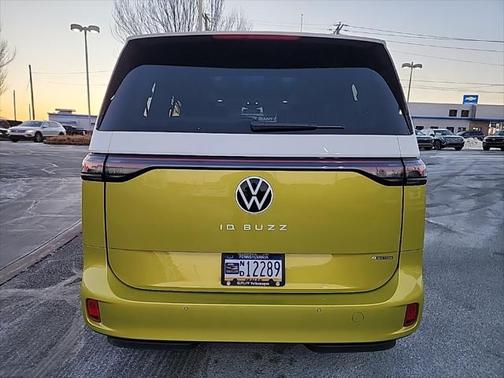 2025 Volkswagen ID. Buzz 1st Edition with 4MOTION