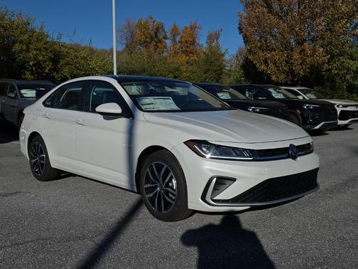 2026 Volkswagen Jetta 1.4T SE