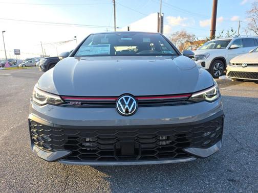 2026 Volkswagen Golf GTI 2.0T SE DSG