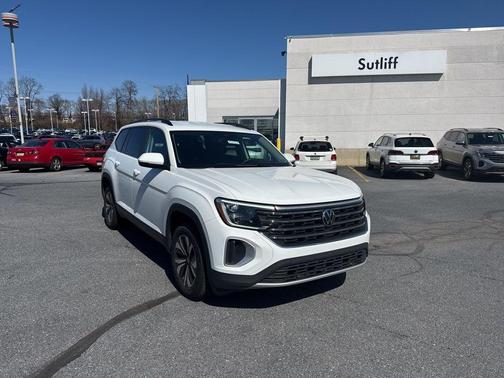 2024 Volkswagen Atlas 2.0T SE