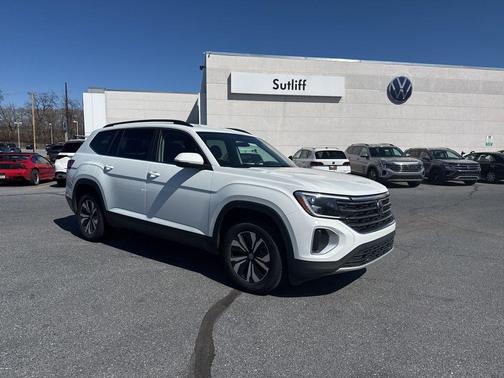 2024 Volkswagen Atlas 2.0T SE