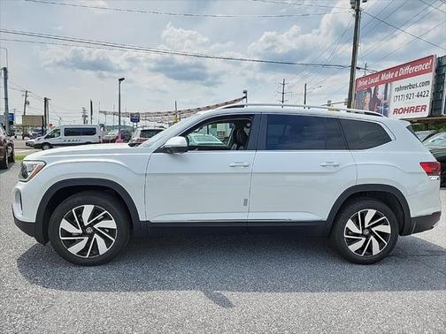 2025 Volkswagen Atlas 2.0T SEL