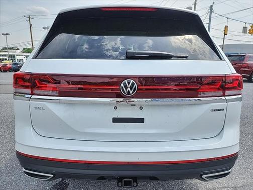 2025 Volkswagen Atlas 2.0T SEL