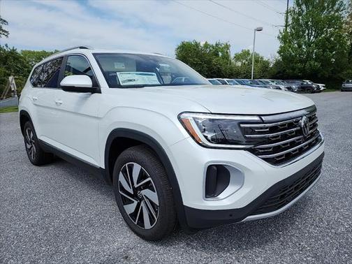 2025 Volkswagen Atlas 2.0T SEL