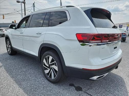 2025 Volkswagen Atlas 2.0T SEL