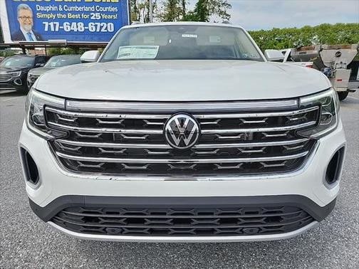 2025 Volkswagen Atlas 2.0T SEL