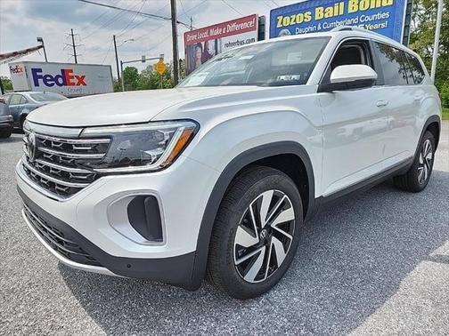 2025 Volkswagen Atlas 2.0T SEL